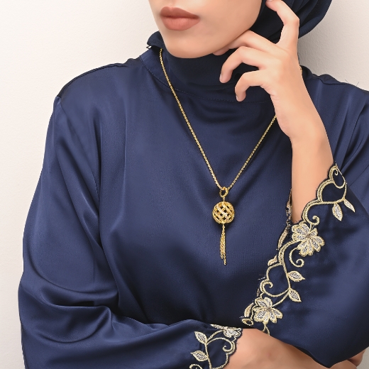 ball pendant for girls