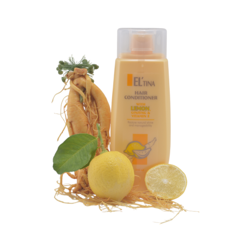 Picture of ELTINA Hair Conditioner with Lemon, Ginseng & Vitamin E