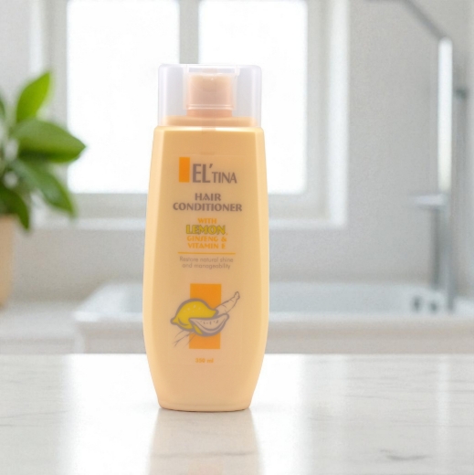 Picture of ELTINA Hair Conditioner with Lemon, Ginseng & Vitamin E