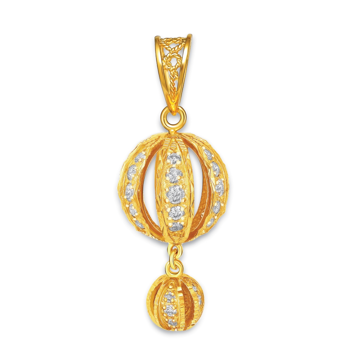 Bauble Ball Pendant