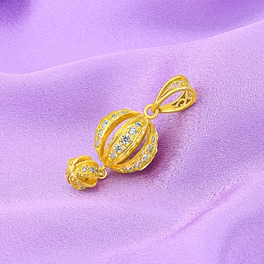 hanging ball pendant