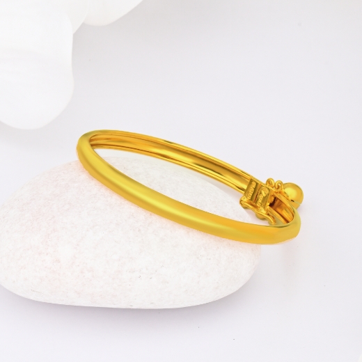 plain bangle for kid