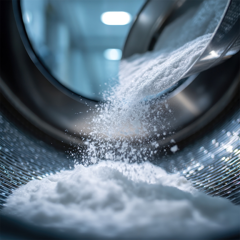 Add Detergent
