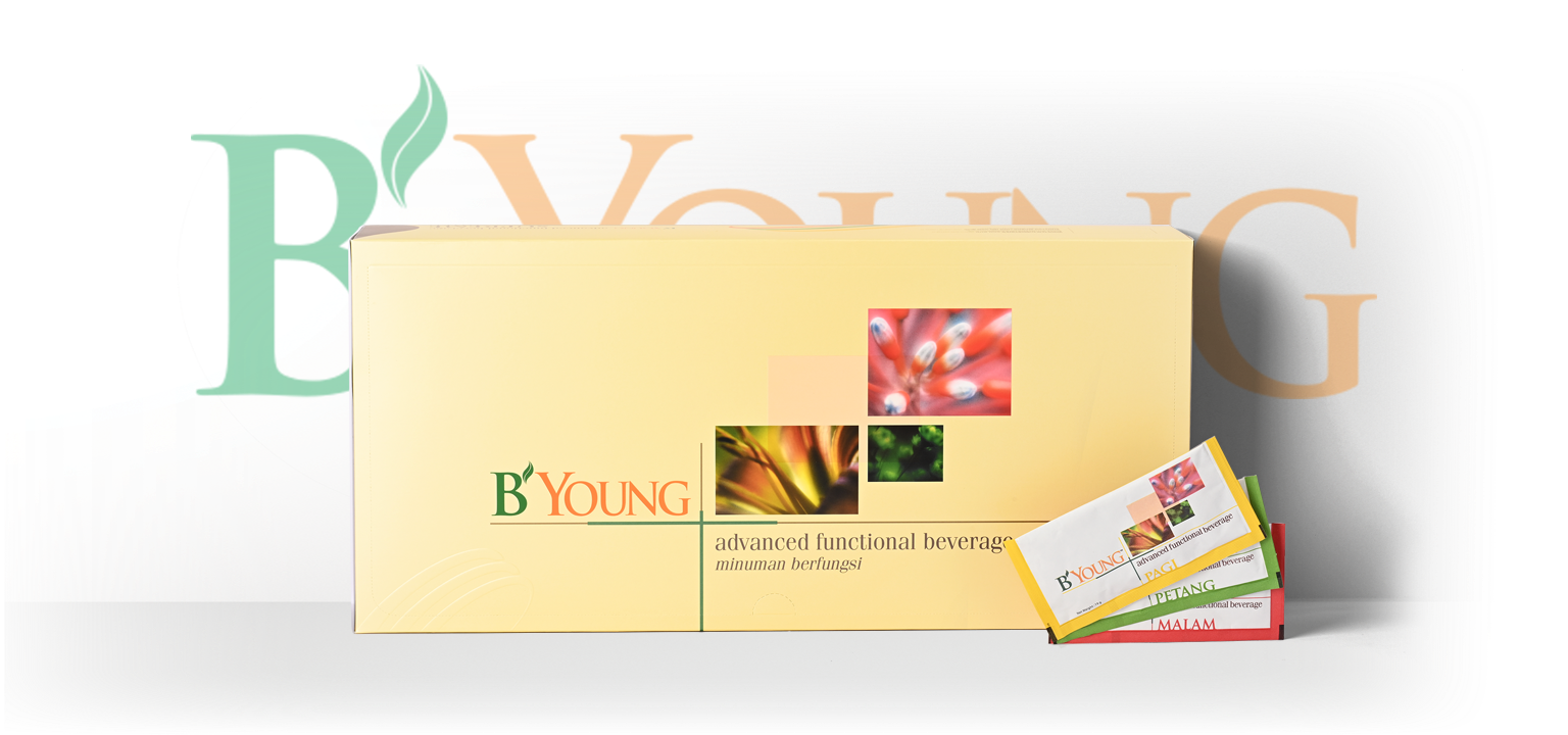 B'Young Supreme Gold