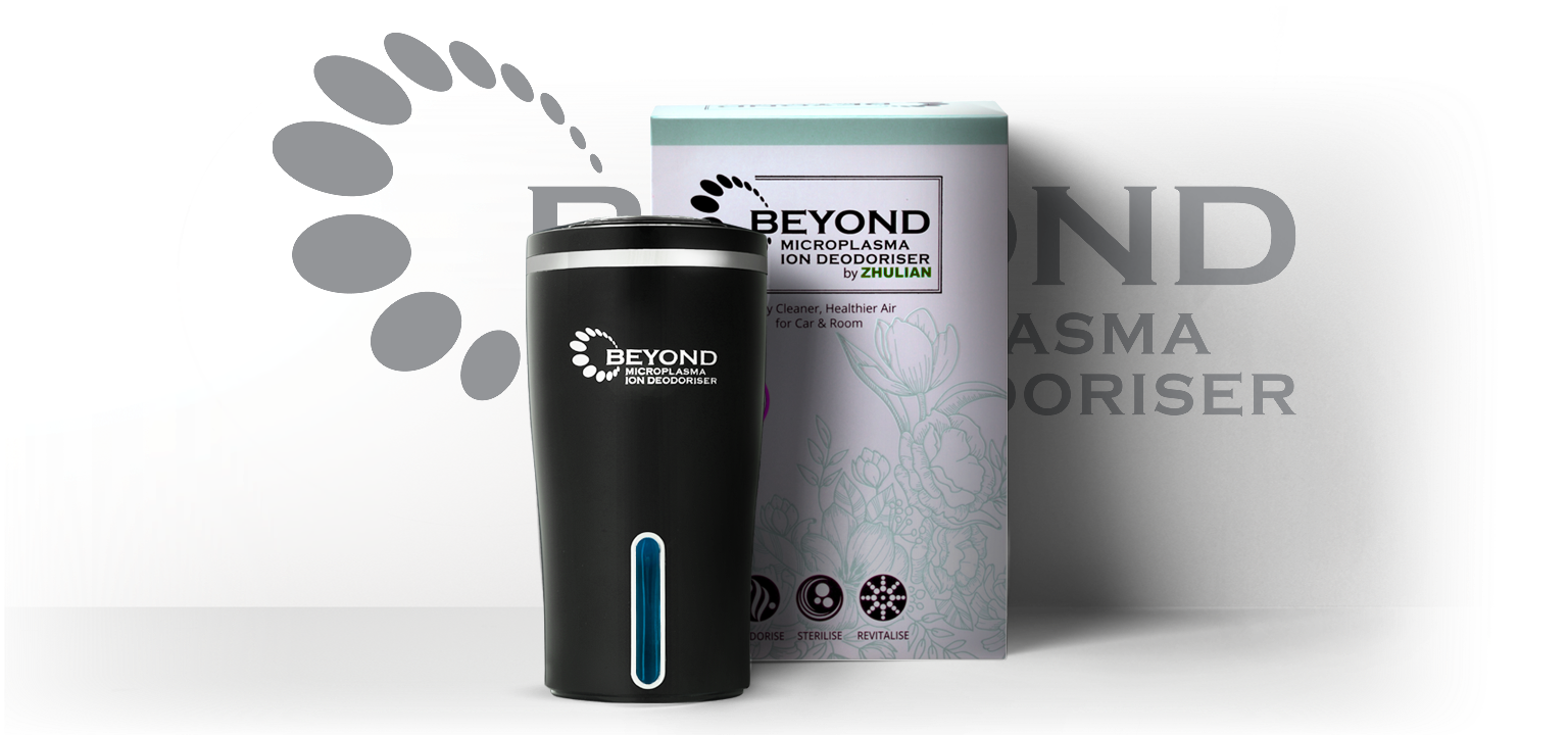 Beyond Microplasma Ion Deodoriser