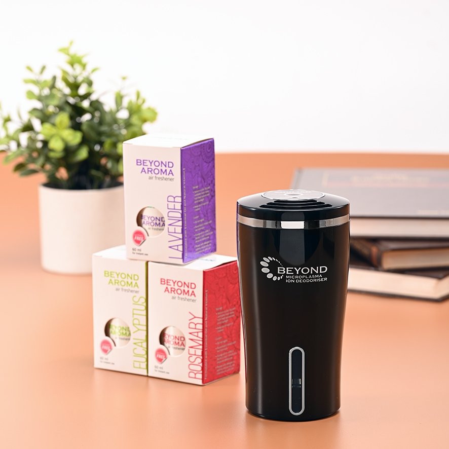 Beyond Microplasma Ion Deodoriser Sub