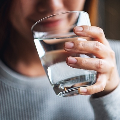 Beyond Water Benefits