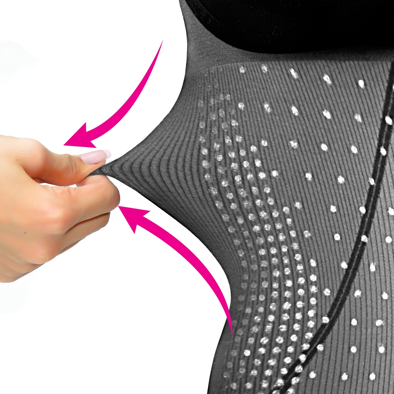 Excellent elasticity