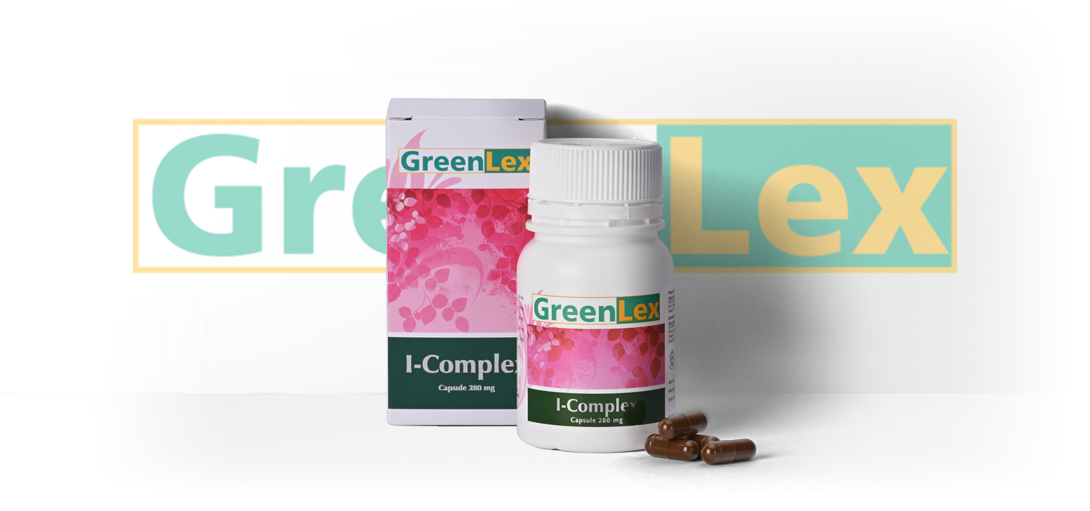 GreenLex I-Complex