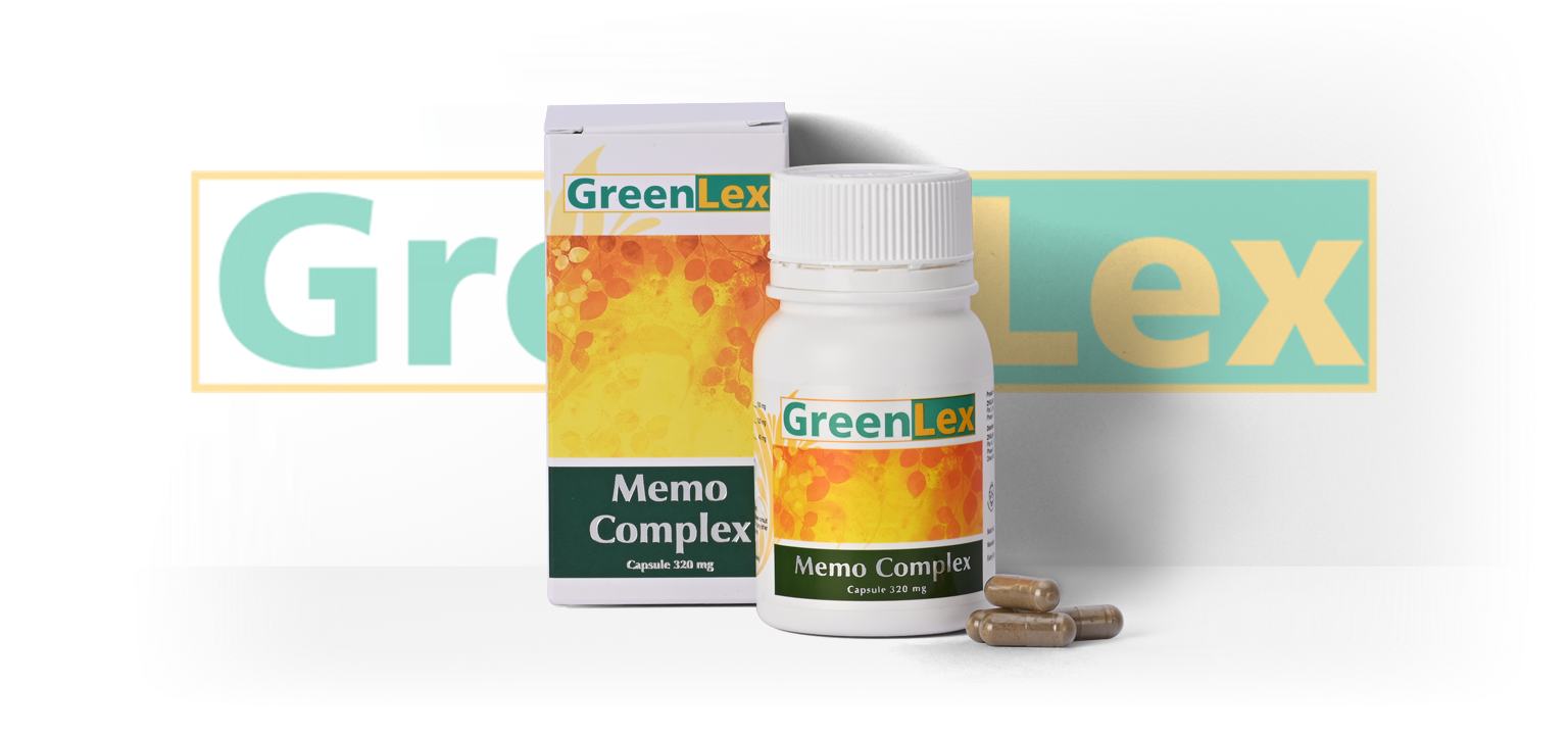 GreenLex Memo Complex