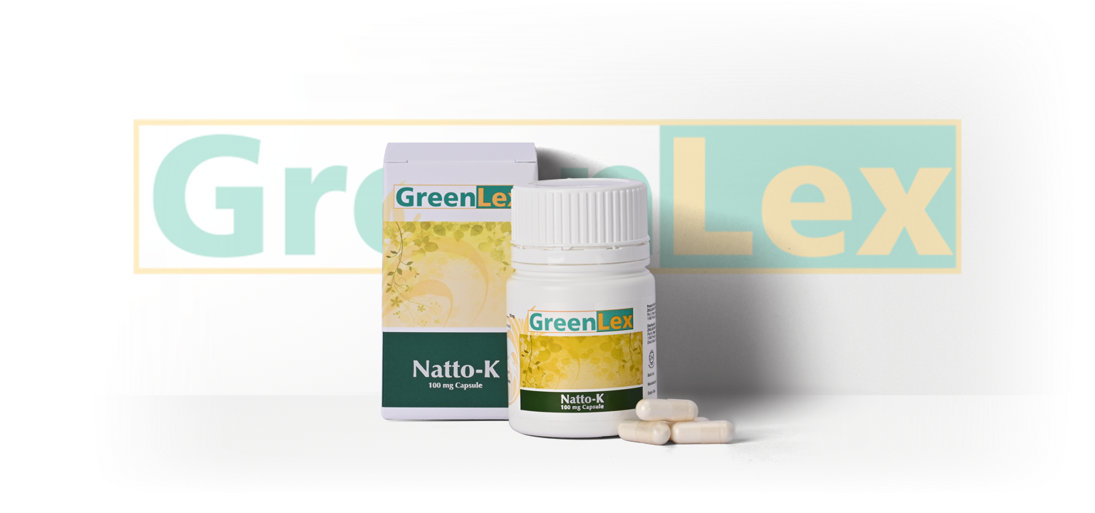GreenLex Natto-K