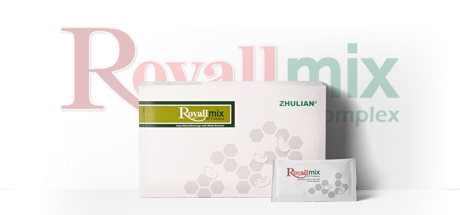 Royal Mix KP Complex
