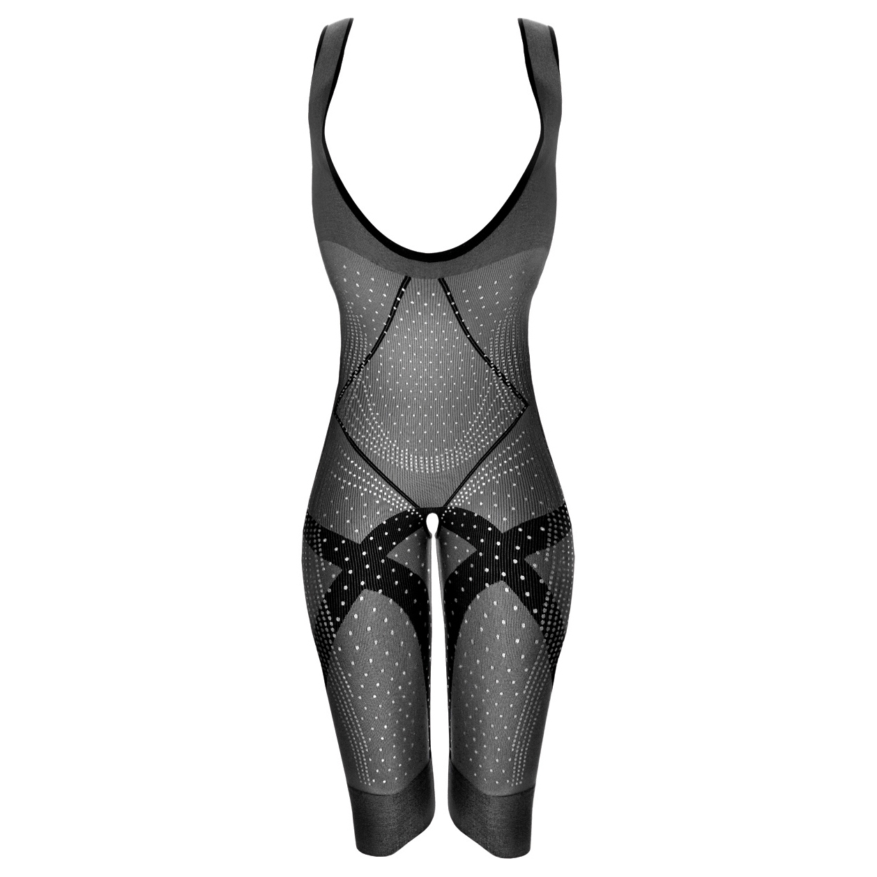 One-piece Seamless Design