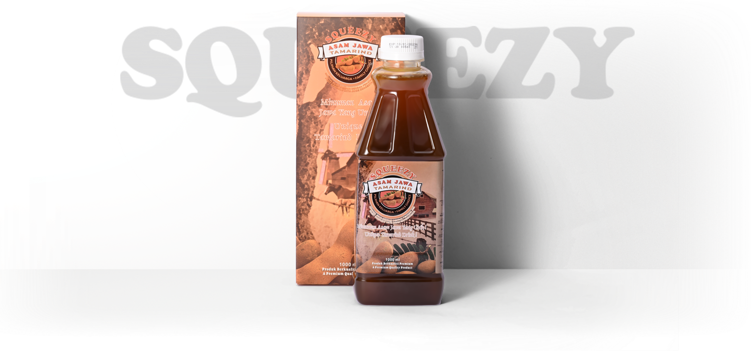 SQUEEZY Tamarind Cordial
