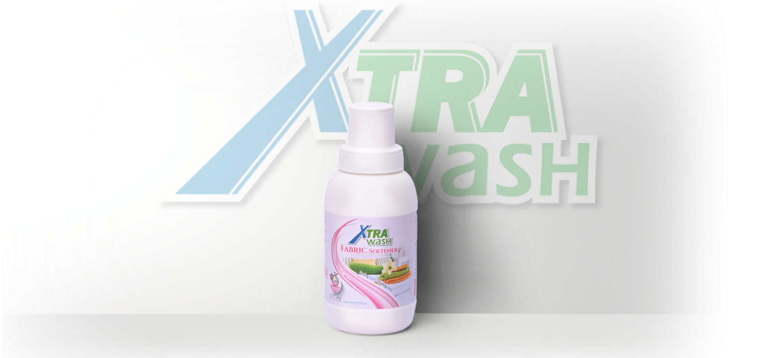 Xtra Wash Fabric Softener