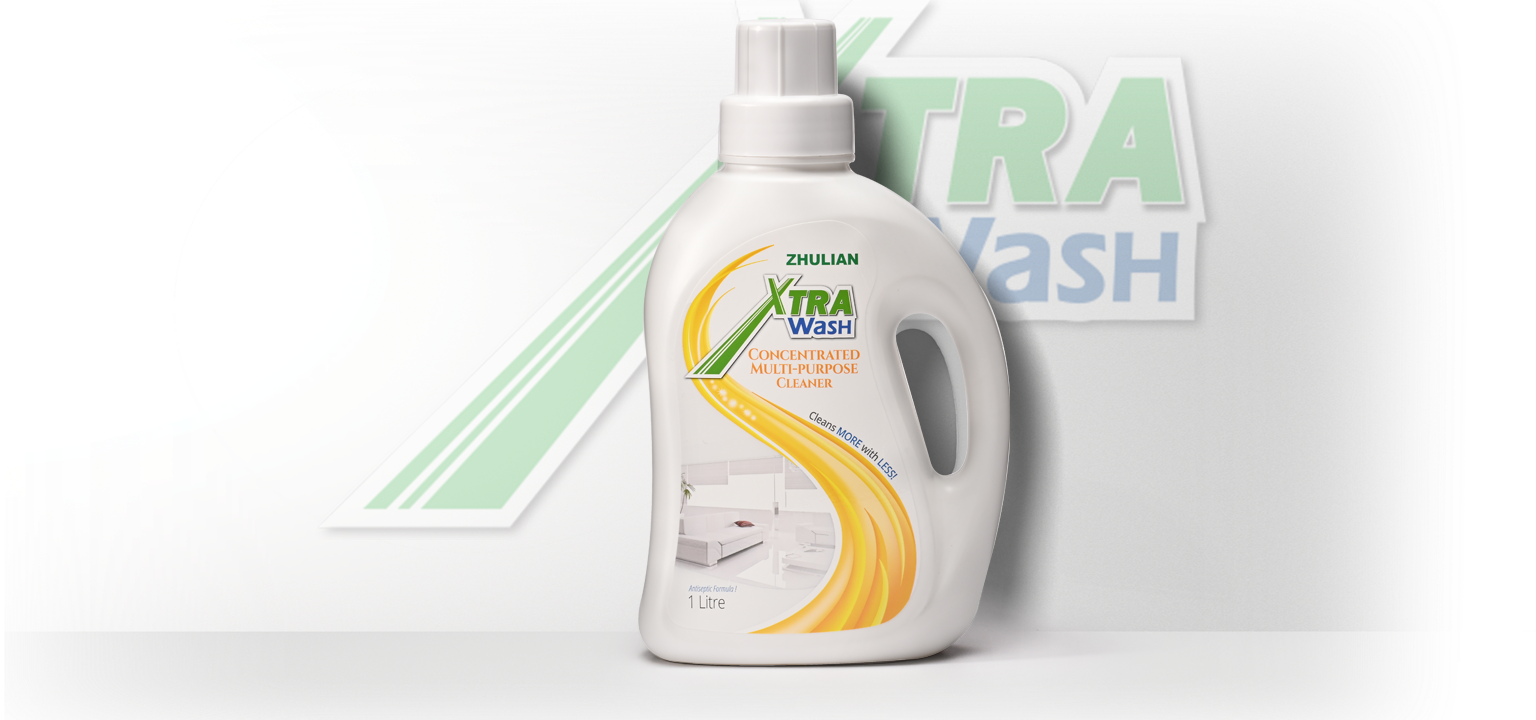 Xtra Wash Concentrated Multi-Purpose                    Cleaner