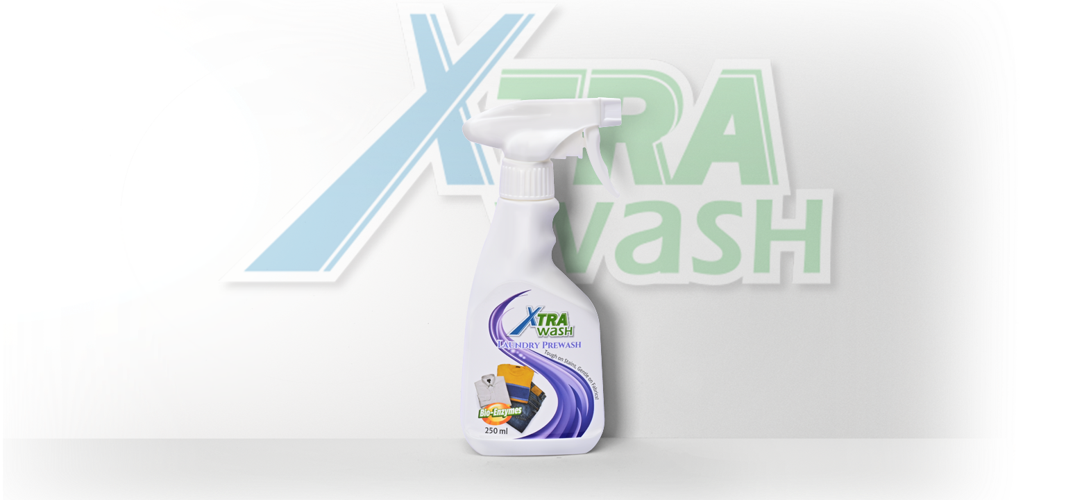 Xtra Wash Laundry Pre-Wash