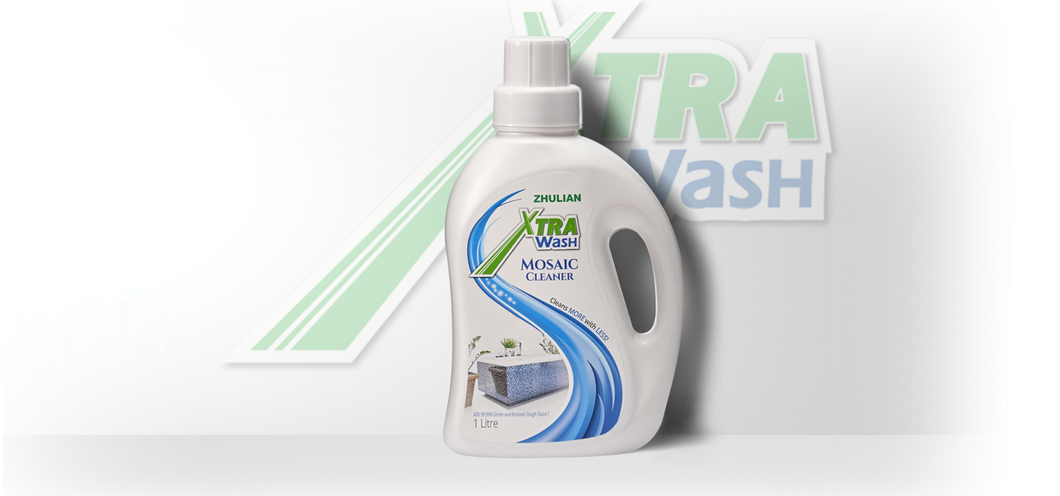Xtra Wash Mosaic Cleaner